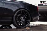 Rolls-Royce Wraith Black by MC Customs 2018 года